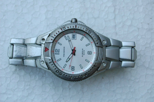 Technos Aluminum 10 Atm Garantia Relogiodovovô.
