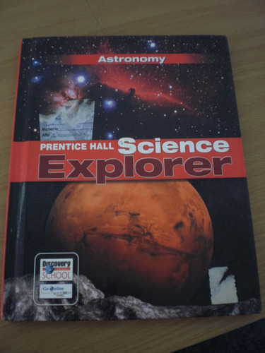 Prentice Hall Science Explorer- Pearson Prentice Hall