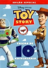 Dvd Disney Pixar - Toy Story 1 - Ed Especial - Imperdível !!