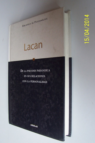 Lacan - Biblioteca De Psicoanalisis