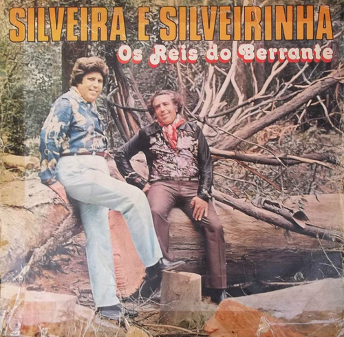 Lp Silveira E Silveirinha (os Reis Do Berrante)