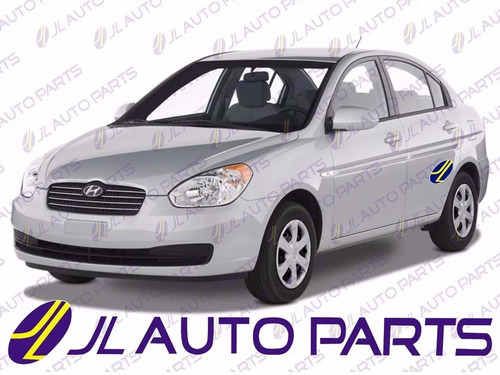 Terminal Externo Izquierdo Hyundai Accent 06/11