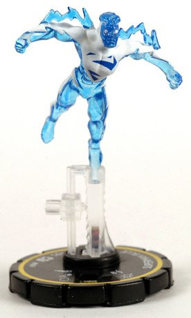 Heroclix Dc Marvel Colateral Damage  : Superman Blue Veteran