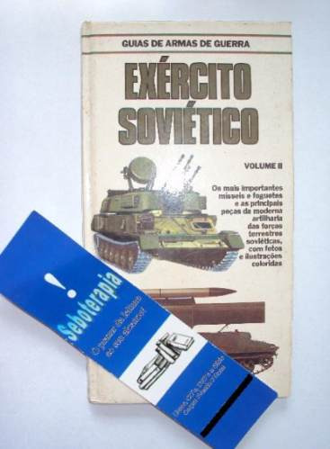 Exército Soviético Volume 2 - Guias De Armas De Guerra