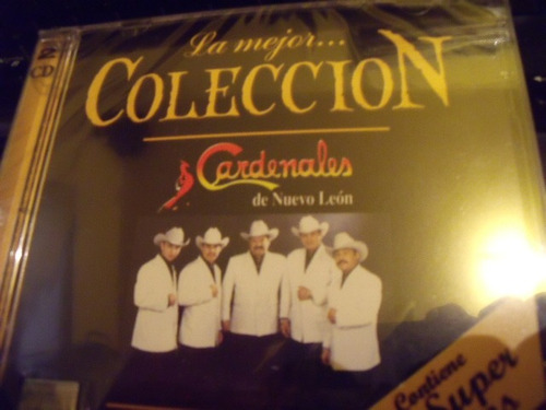 Cd Los Cardenales De Nuevo Leon, 30 Exitos, (Usado)
