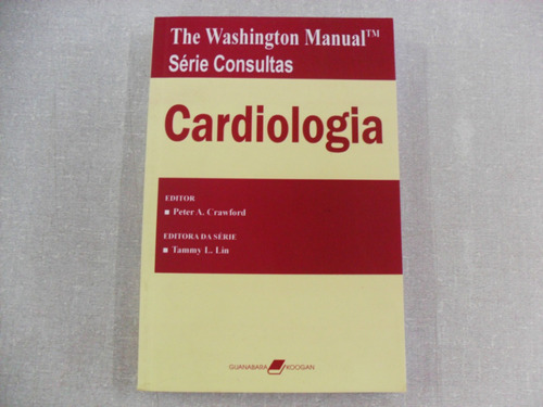 Livro The Washington Manual - Cardiologia