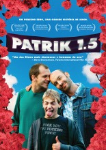 Dvd Original Do Filme Patrik 1.5 (temática Gay)