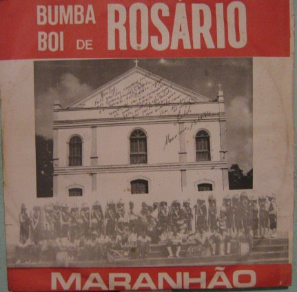 Associação Folclórica Rosariense - Bumba Meu Boi Rosário 84