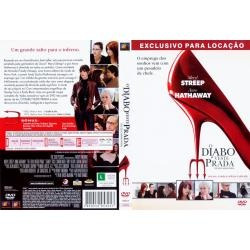 Dvd Original Do Filme O Diabo Veste Prada ( Meryl Streep)