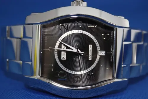 Relogio bulova online accutron