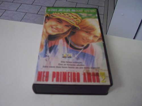 Vhs Legendado = Meu Primeiro Amor 2 (my Girl 2) Vitorsvideo