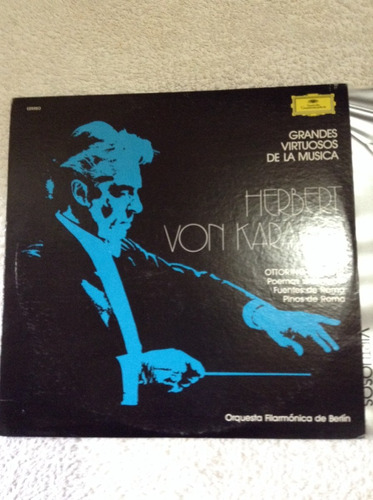 Lp Herbert Von Karajan