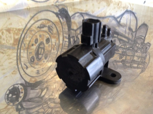 Valvula Selenoide De Vacio De Egr Ford Focus Zetec 2.0 00-04