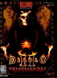 Game Pc Diablo 2 Lord Of Destruction Pacote Expansão Cd-rom