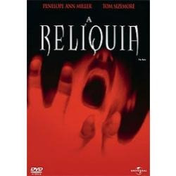 Dvd Original Do Filme A Reliquia (tom Sizemore)