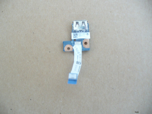 Placa Usb Notebook Hp G42