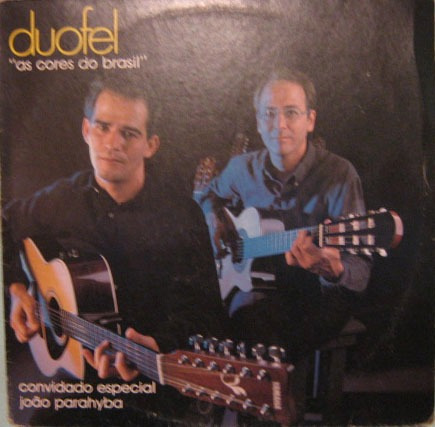 Duofel - As Cores Do Brasil - 1990