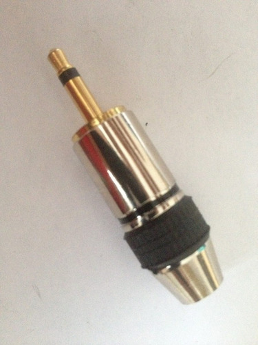 Plug P2 Csr Mono Especial (kit Com 6 (seis) Unidades