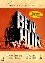 Dvd Original Do Filme Ben Hur (duplo) Charlton Heston (Usado)