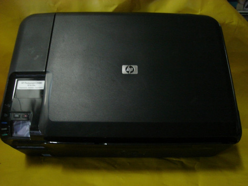 Impressora Hp - C4480 - Photosmart - Scaneer E Copiadora Ok.