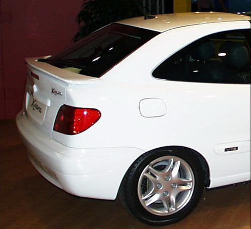 Aerofólio Citroen Xsara Vts Hatch (mod.original) Confira!!!