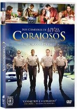 Dvd Original Do Filme Corajosos (filme Gospel)