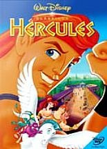 Dvd Original Do Filme Hércules ( Clássicos Disney)