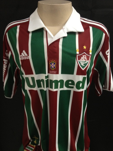 * Fluminense #3 - Usada Em Jogo - Gum - Libertadores 2011 *