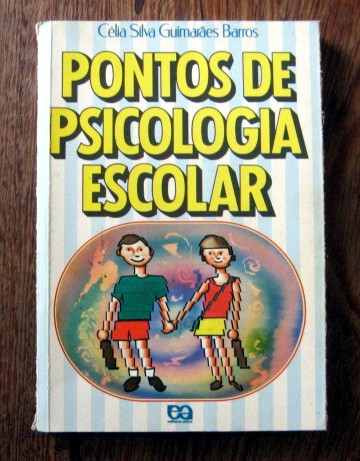 Pontos De Psicologia Escolar / Barros / Frete À Cobrar