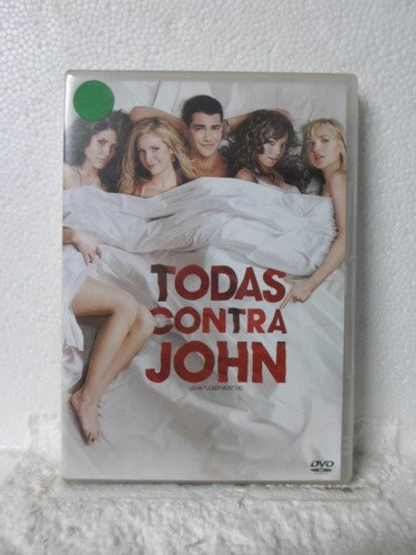 Dvd Todas Contra John - Original (Usado)