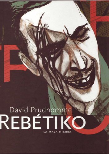 Rebetiko, David Prudhomme, Ed. Sins Entido