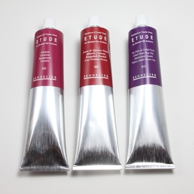 Oleo Fino Sennelier Etude 200ml