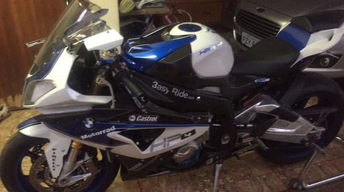 Bmw S1000rr Hp4 Full Rancing Competition - 2014
