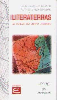 Literaterras As Bordas Do Corpo Literário - R.s. Brandão