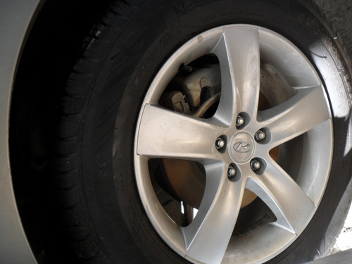 Hyundai Veracruz Batido Peças Sucata - Bartolomeu Peças