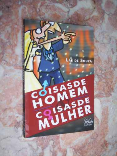 Coisas De Homem Coisas De Mulher, Laé De Souza