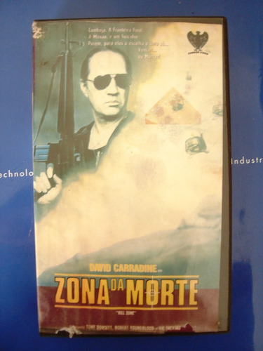 Zona Da Morte Vhs