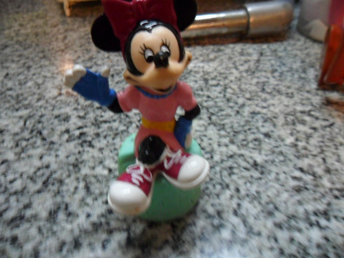 Mini , Novia De Mickey,