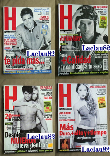 Revistas H Todos Los Numeros Pregunta Muchisimas En Bodega03