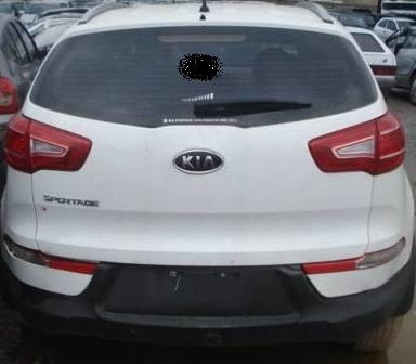 Sucata Batidos Peças Kia Sportage 2011/2015