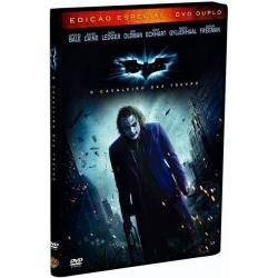 Dvd Original Do Filme Batman O Cavaleiro Das Trevas (duplo)