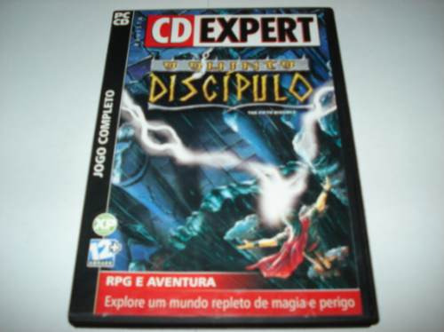 Game Pc O Quinto Discipulo Cd Expert