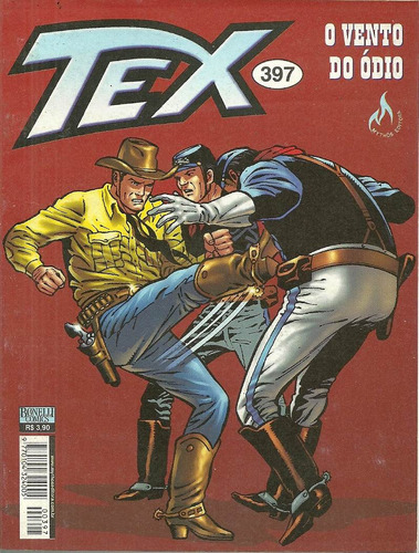 Tex 397 - Mythos - Bonellihq Cx245 Q20