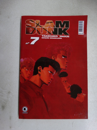 Slam Dunk Nº 7! Conrad Janeiro 2006!