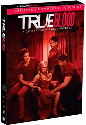 Box True Bloods 4ª Temporada