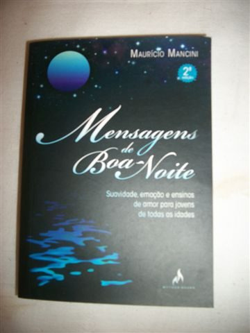 Mensagens De Boa Noite - Maurício Mancini