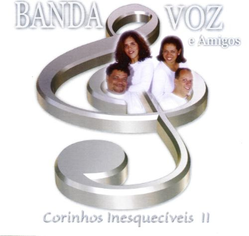 banda e voz corinhos inesqueciveis 2