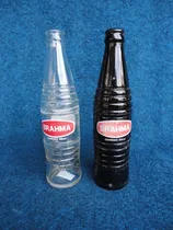 Comprar Antiga Garrafa Brahma 300 Ml  Coca Cola Crush Minuano