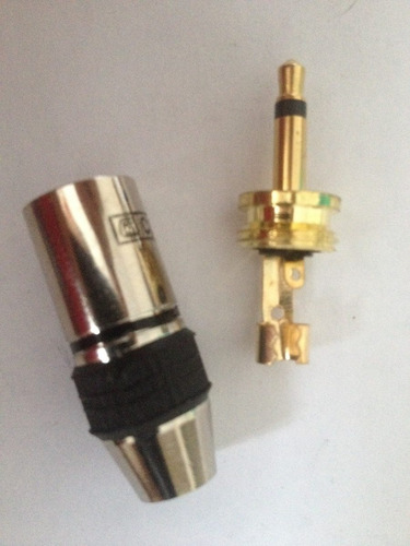 Plug P2 Csr Mono Especial (kit Com 6 (seis) Unidades