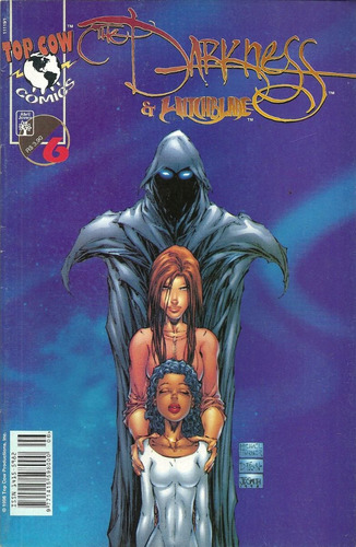 The Darkness & Witchblade N° 06 - Abril 6 - Bonellihq 